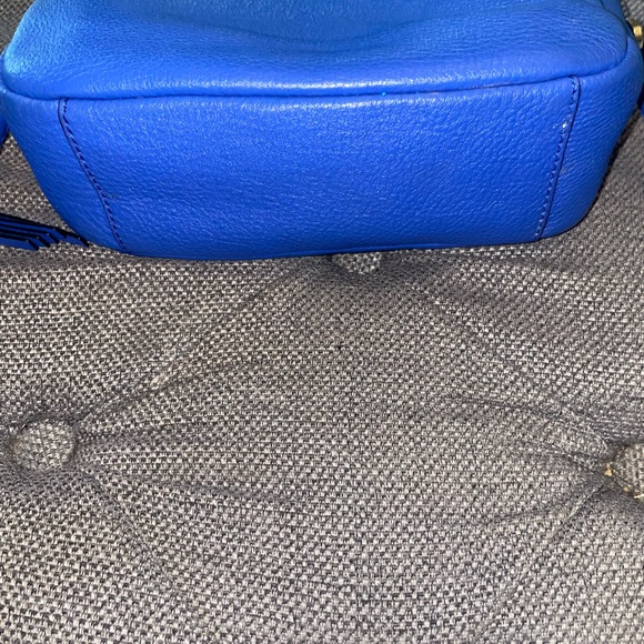 KATE SPADE Mulberry Street  Tassel Detail Crossbody Bag - Picture 6 of 6